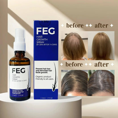 Feg Hair Spray
