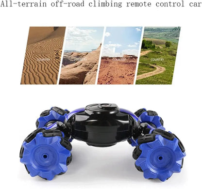 RC Stunt Car