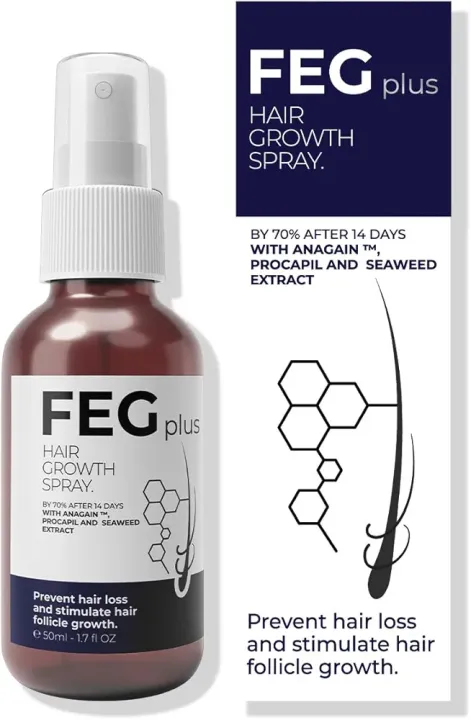 Feg Hair Spray
