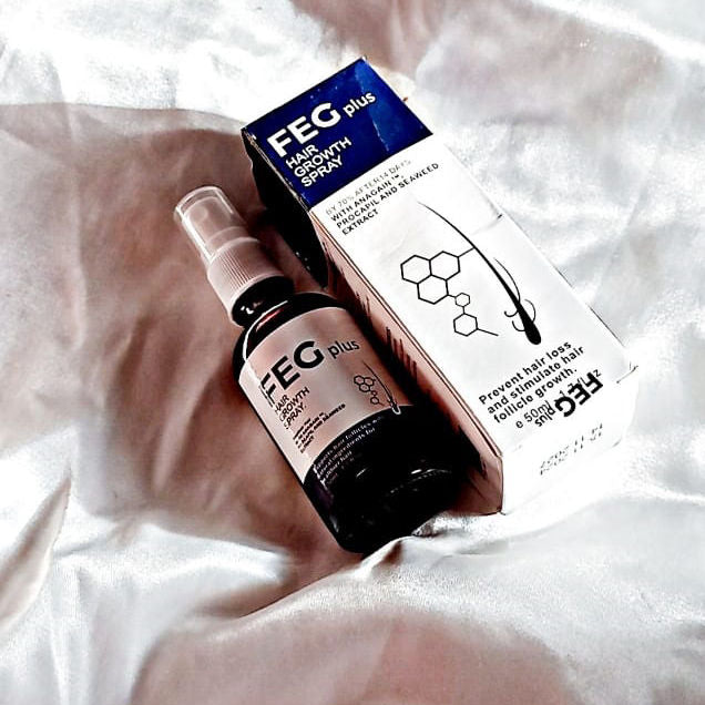 Feg Hair Spray