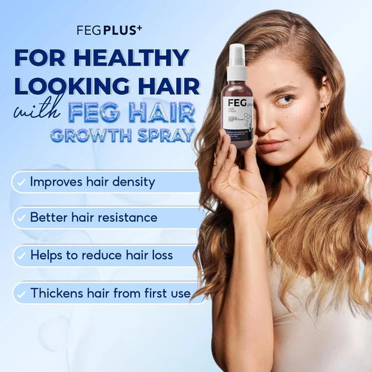 Feg Hair Spray