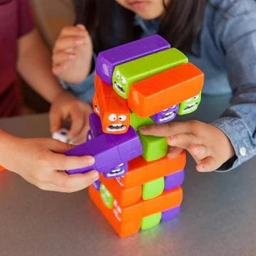 Tower Balancing Game